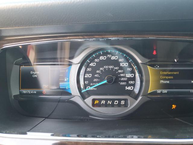 Photo 9 from auction – 2015 FORD TAURUS LIM with VIN 1FAHP2F80FG114609