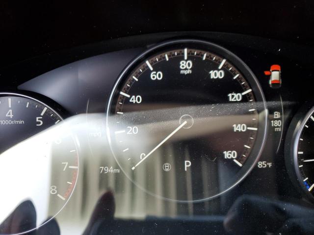 Photo 9 from auction – 2024 MAZDA CX-50 PREM with VIN 7MMVABDM5RN234114