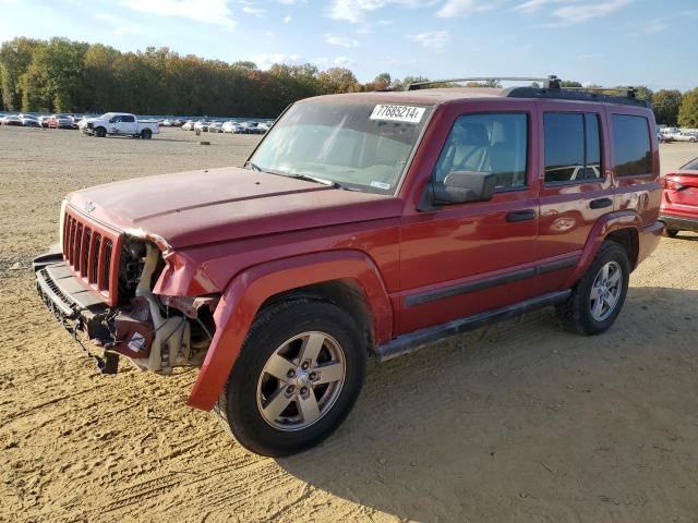 JEEP COMMANDER 2006 with VIN 1J8HH48N96C179559 - Photo from auction
