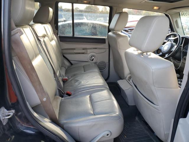 Photo 11 from auction – 2007 JEEP COMMANDER with VIN 1J8HG58P57C595815