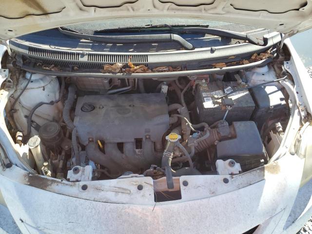 Photo 11 from auction – 2012 TOYOTA YARIS with VIN JTDBT4K34CL012590