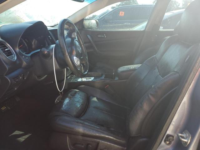 Photo 7 from auction – 2012 NISSAN MAXIMA S with VIN 1N4AA5AP9CC837347