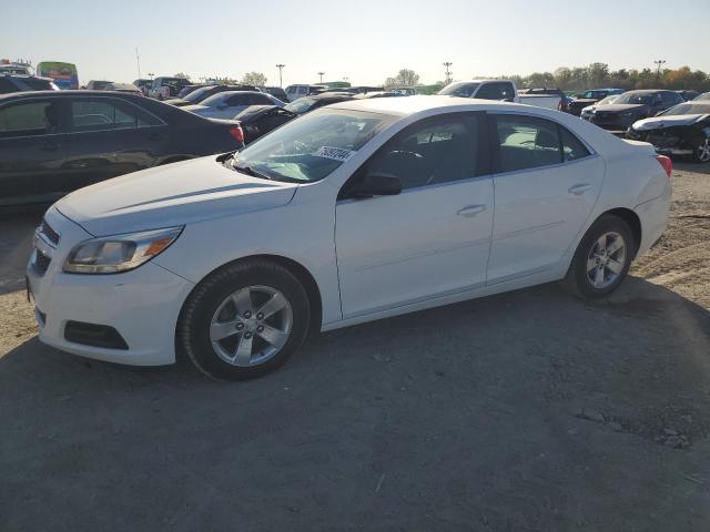 CHEVROLET MALIBU LS 2013 with VIN 1G11B5SA1DU119085 - Photo from auction