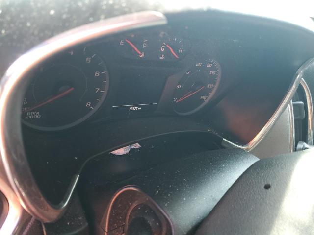 Photo 9 from auction – 2020 CHEVROLET EQUINOX LS with VIN 3GNAXHEV2LS645997