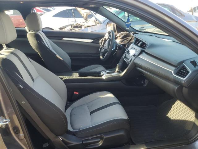 Photo 10 from auction – 2018 HONDA CIVIC LX with VIN 2HGFC4B07JH307797