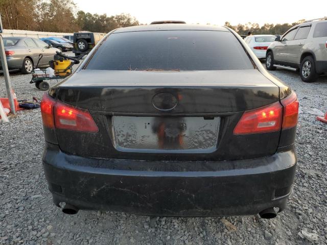 صورة رقم 6 من المزاد - 2006 LEXUS IS 250 مع VIN JTHCK262665003040