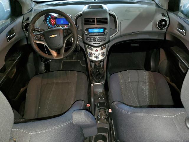 Photo 8 from auction – 2012 CHEVROLET SONIC LT with VIN 1G1JD5SB6C4158496