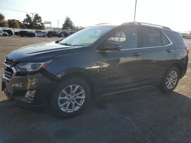 Photo 1 from auction – 2018 CHEVROLET EQUINOX LT with VIN 2GNAXSEV5J6113877