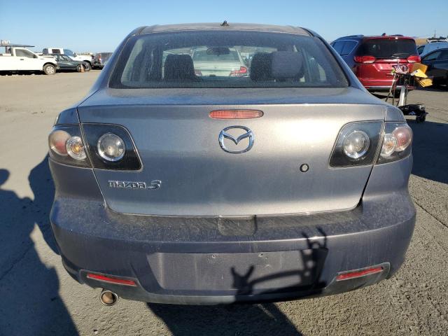 Photo 6 from auction – 2008 MAZDA 3 I with VIN JM1BK12G581814542