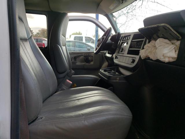 Photo 7 from auction – 2012 CHEVROLET EXPRESS G3 with VIN 1GAZGZFA0C1194298