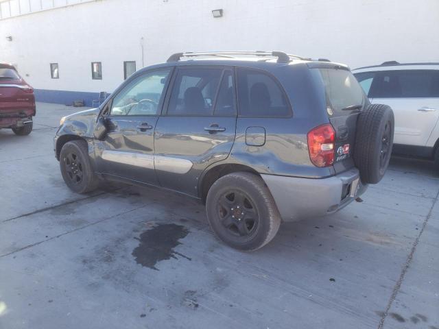 Photo 2 from auction – 2005 TOYOTA RAV4 with VIN JTEHD20V250040713