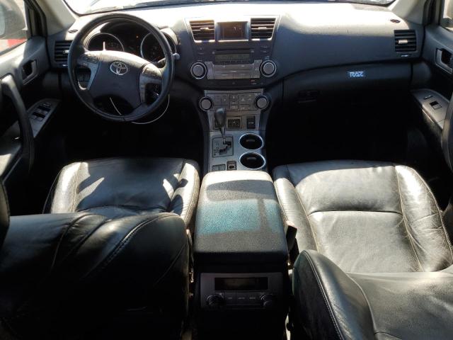 Photo 8 from auction – 2010 TOYOTA HIGHLANDER with VIN 5TDKK3EH0AS021187