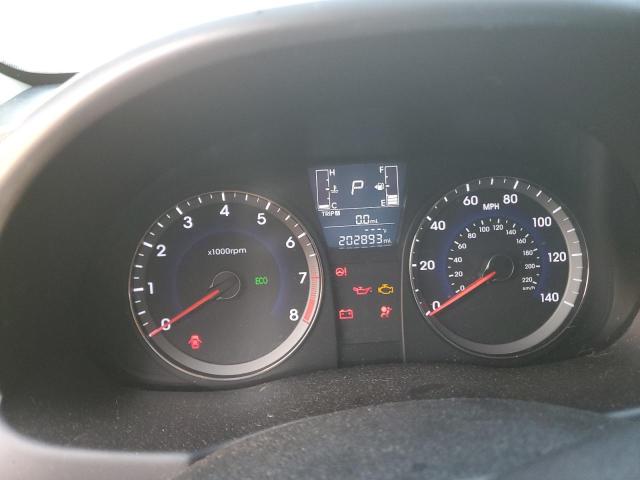 Photo 9 from auction – 2015 HYUNDAI ACCENT GLS with VIN KMHCT4AE6FU927863