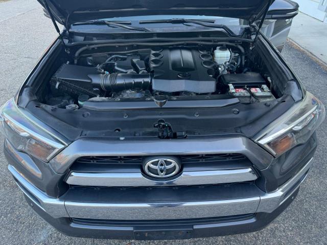 Photo 7 from auction – 2015 TOYOTA 4RUNNER SR with VIN JTEBU5JR7F5256778