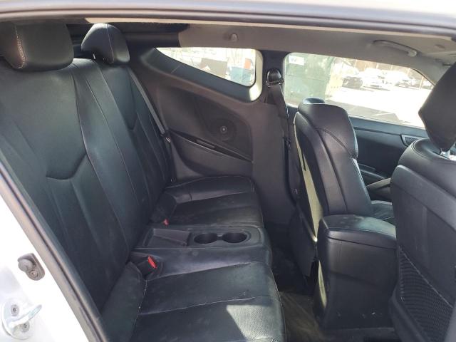 Photo 10 from auction – 2013 HYUNDAI VELOSTER T with VIN KMHTC6AE4DU151399
