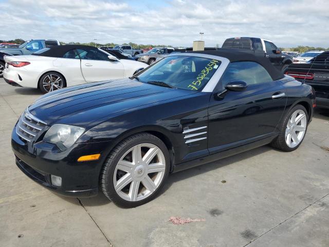 CHRYSLER CROSSFIRE 2005 with VIN 1C3AN65L15X036584 - Photo from auction