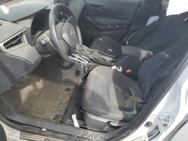 Photo 7 from auction – 2022 TOYOTA COROLLA LE with VIN JTDEAMDE1NJ053985