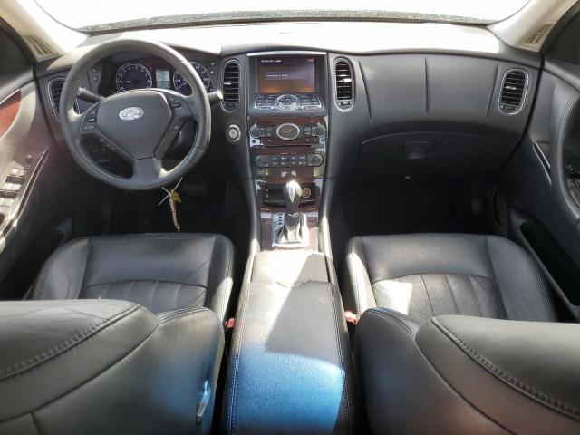 Photo 8 from auction – 2011 INFINITI EX35 BASE with VIN JN1AJ0HR5BM853173