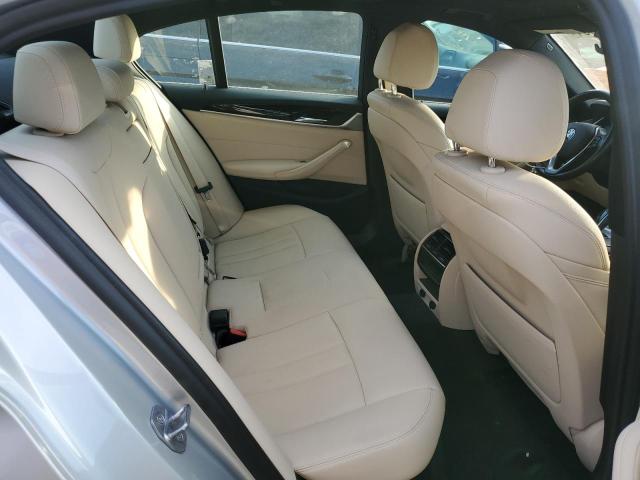 Photo 10 from auction – 2019 BMW 530E with VIN WBAJA9C54KB399240