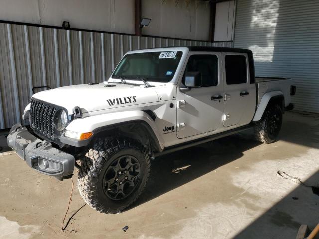 JEEP GLADIATOR 2023 con VIN 1C6HJTAG9PL555140 - Foto de la subasta