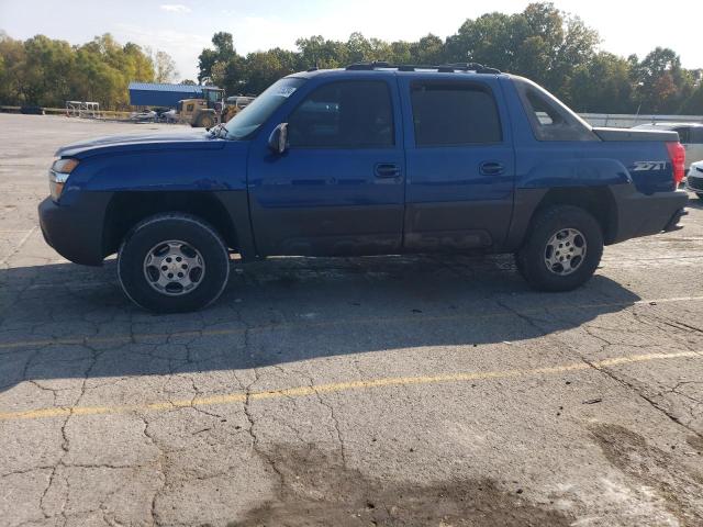 Photo 1 from auction – 2003 CHEVROLET AVALANCHE with VIN 3GNEK13T13G211145