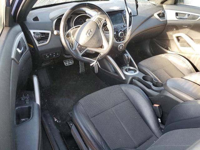 Photo 8 from auction – 2016 HYUNDAI VELOSTER with VIN KMHTC6AD3GU249142