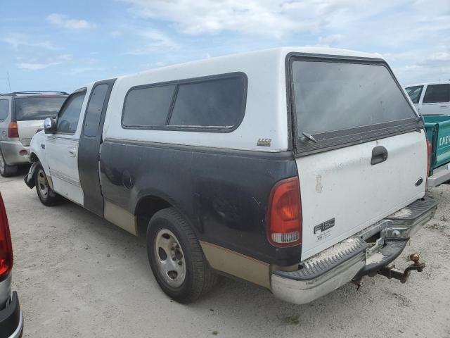 Photo 2 from auction – 1999 FORD F150 with VIN 1FTRX17W0XNA86913