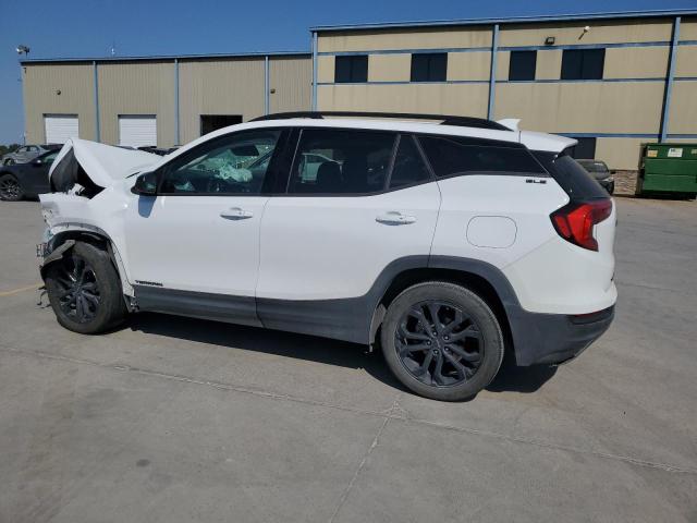 Photo 2 from auction – 2019 GMC TERRAIN SL with VIN 3GKALMEV3KL105469