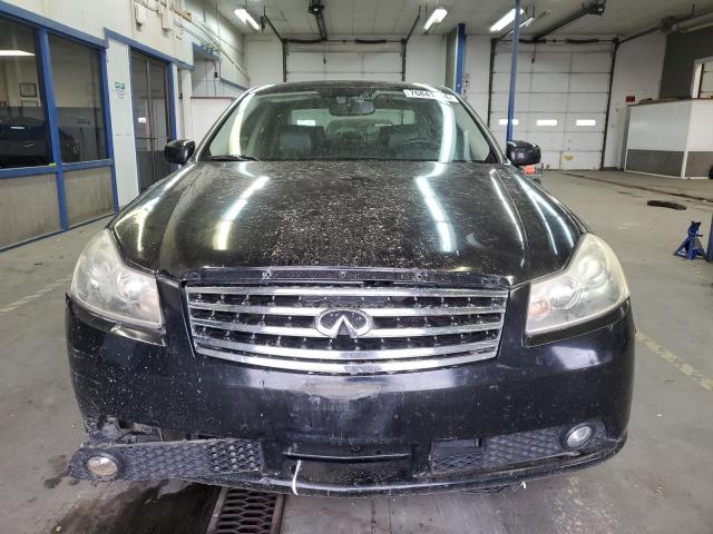 Photo 5 from auction – 2007 INFINITI M35 with VIN JNKAY01F27M462707
