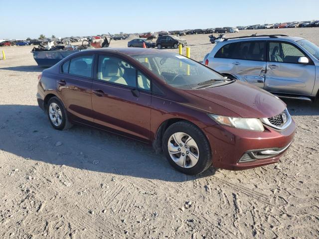Photo 4 from auction – 2014 HONDA CIVIC LX with VIN 2HGFB2F53EH521771
