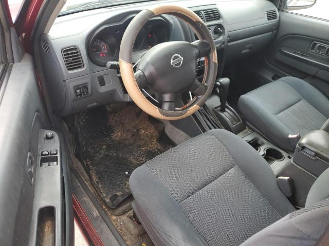 Photo 8 from auction – 2002 NISSAN FRONTIER K with VIN 1N6ED26Y42C325834