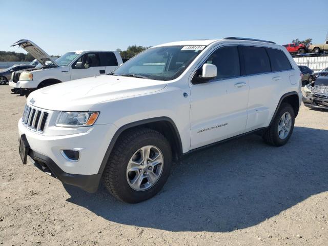 JEEP GRAND CHER 2014 with VIN 1C4RJFAG0EC239511 - Photo from auction