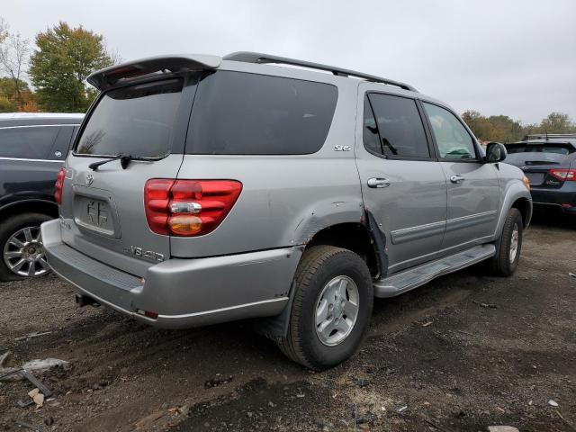 Photo 3 from auction – 2004 TOYOTA SEQUOIA SR with VIN 5TDBT44A84S232956