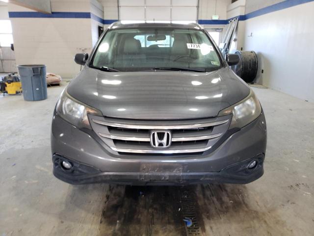 Photo 5 from auction – 2013 HONDA CR-V EXL with VIN 2HKRM4H73DH655136