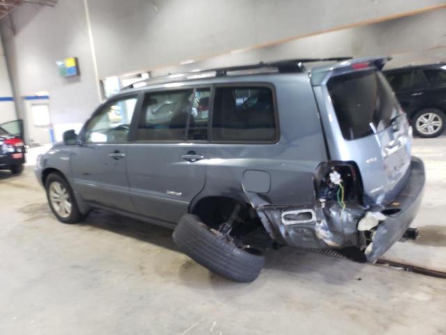 Photo 2 from auction – 2006 TOYOTA HIGHLANDER with VIN JTEEW21A160025713