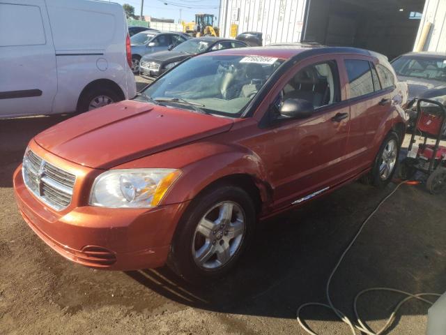 DODGE CALIBER SX 2007 with VIN 1B3HB48B67D420859 - Photo from auction
