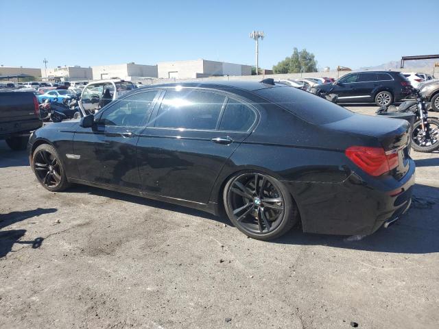 Photo 2 from auction – 2012 BMW 750 LI with VIN WBAKB8C5XCC963254