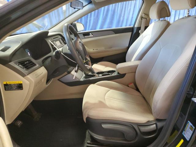 Photo 7 from auction – 2017 HYUNDAI SONATA SE with VIN 5NPE24AF1HH593845