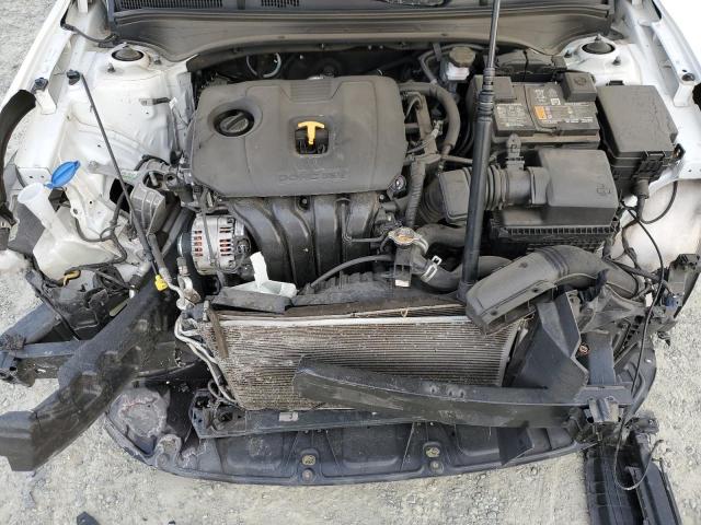 Photo 11 from auction – 2022 KIA FORTE FE with VIN 3KPF24AD2NE465603