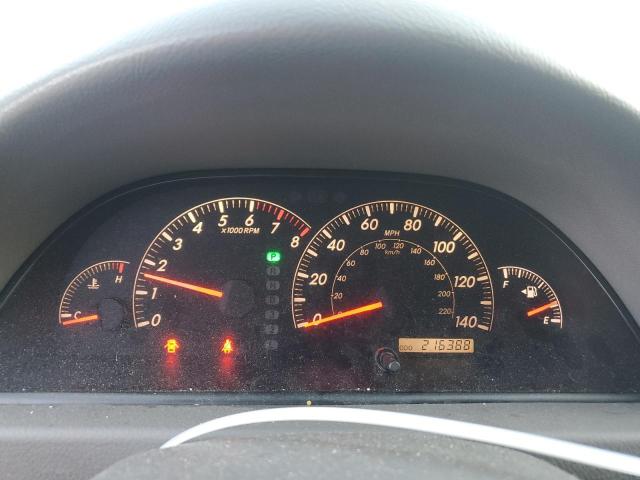 Photo 9 from auction – 2005 TOYOTA CAMRY LE with VIN 4T1BE30K05U960184