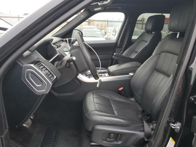 Photo 7 from auction – 2021 LAND ROVER RANGE ROVE with VIN SALWR2SU4MA754328