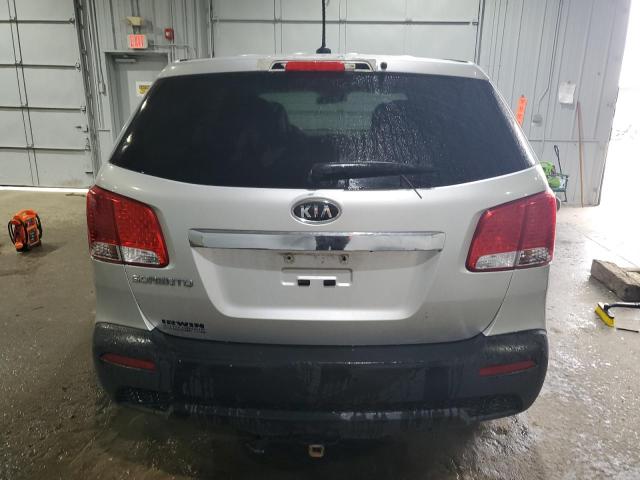 Photo 6 from auction – 2012 KIA SORENTO BA with VIN 5XYKT3A16CG233999