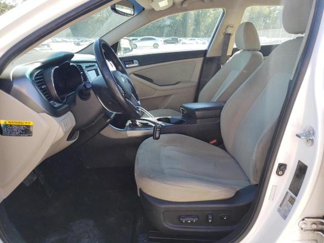 Photo 7 from auction – 2011 KIA OPTIMA HYB with VIN KNAGM4AD7B5003878