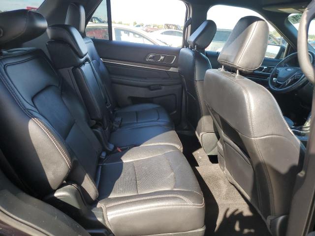 Photo 11 from auction – 2019 FORD EXPLORER L with VIN 1FM5K7F89KGA10859