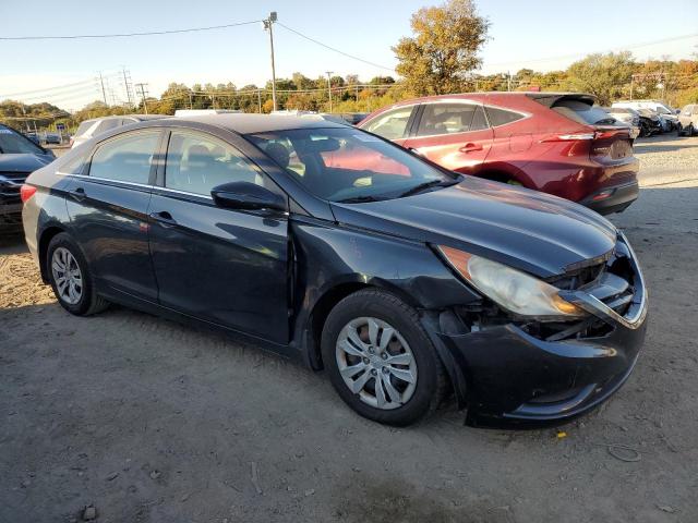 Photo 4 from auction – 2011 HYUNDAI SONATA GLS with VIN 5NPEB4ACXBH149716