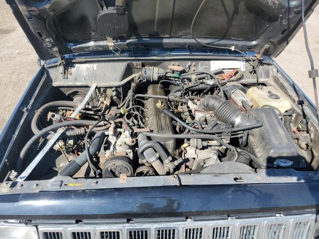 Photo 12 from auction – 1987 JEEP WAGONEER L with VIN 1JCMT7548HT021961