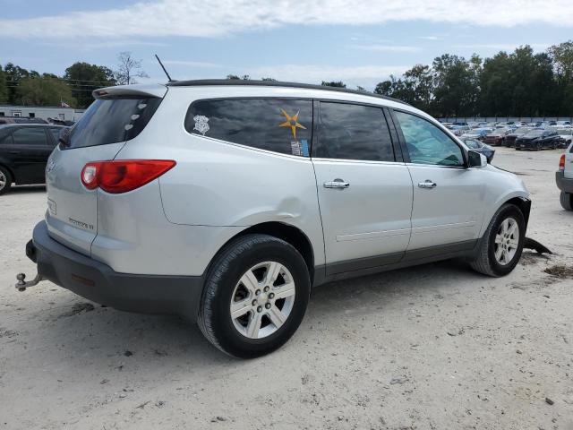 Photo 3 from auction – 2011 CHEVROLET TRAVERSE L with VIN 1GNKRJED4BJ322080