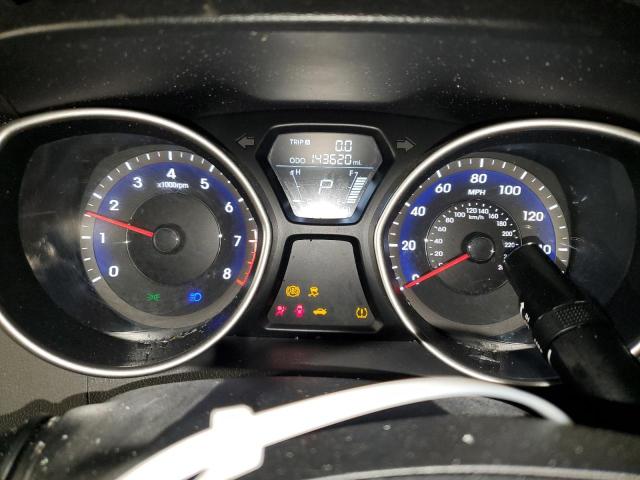 Photo 9 from auction – 2012 HYUNDAI ELANTRA GL with VIN 5NPDH4AE0CH106466