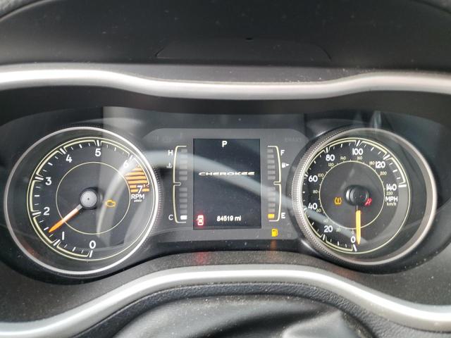 Photo 9 from auction – 2018 JEEP CHEROKEE L with VIN 1C4PJLCBXJD612274