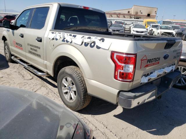 Photo 2 from auction – 2018 FORD F150 SUPER with VIN 1FTEW1CB5JFB73745